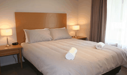 Parkwood Motel - Great Ocean Road Tourism 5