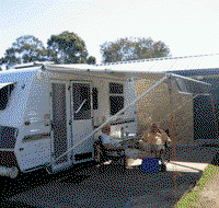 Glenlodge Caravan Village - Great Ocean Road Tourism