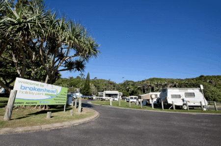 Broken Head Holiday Park - Great Ocean Road Tourism