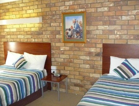 Burke And Wills Motor Inn Kingaroy - Great Ocean Road Tourism 1