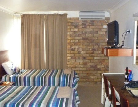 Burke And Wills Motor Inn Kingaroy - Great Ocean Road Tourism 4