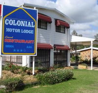 Colonial Motor Lodge - Great Ocean Road Tourism