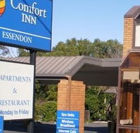 Comfort Inn  Suites Essendon - Great Ocean Road Tourism