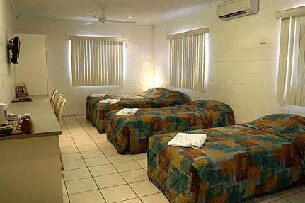 Barrier Reef Motel - Great Ocean Road Tourism