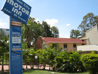 Garden City Motor Inn - Great Ocean Road Tourism