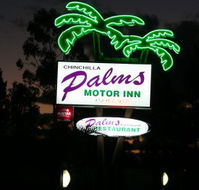 Chinchilla Palms Motor Inn - Great Ocean Road Tourism