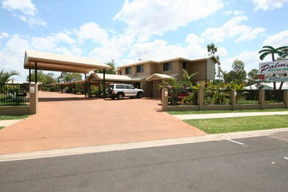 Chinchilla Palms Motor Inn - Great Ocean Road Tourism 2