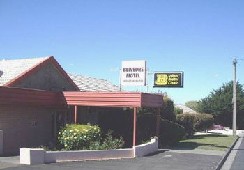 Belvedere Motel - Great Ocean Road Tourism 0