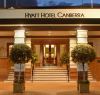 Hyatt Hotel Canberra - Great Ocean Road Tourism