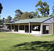 Tanunda Caravan and Tourist Park - Great Ocean Road Tourism