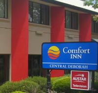 Comfort Inn Central Deborah - Great Ocean Road Tourism