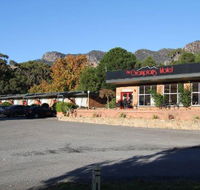 Grampians Motel - Great Ocean Road Tourism