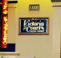 Victoria Court Hotel - Great Ocean Road Tourism