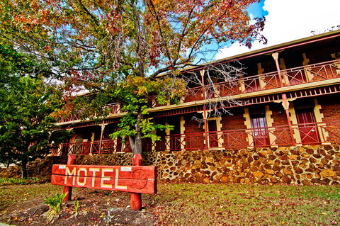 Heritage Country Motel - Great Ocean Road Tourism 4