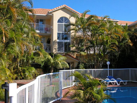 Regent Court Holiday Apartments - Great Ocean Road Tourism 3