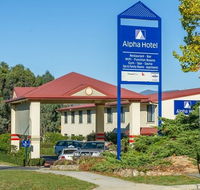 Alpha Hotel Canberra - Great Ocean Road Tourism