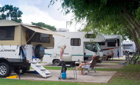 Noosa River Holiday Park - Great Ocean Road Tourism 0