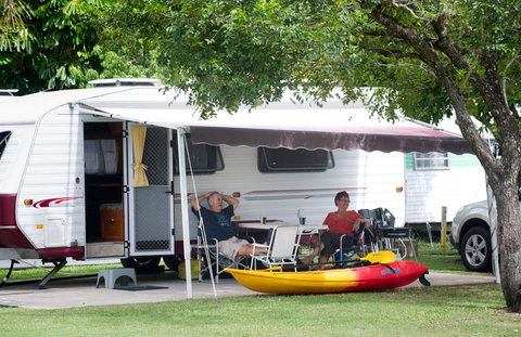 Noosa River Holiday Park - Great Ocean Road Tourism 1