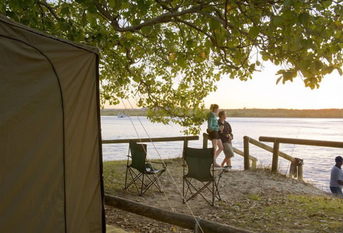 Noosa River Holiday Park - Great Ocean Road Tourism 2