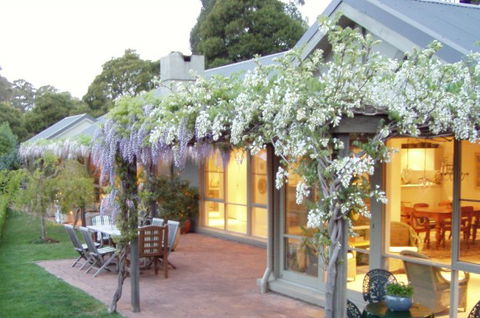 Tomah Mountain Lodge - Great Ocean Road Tourism 0