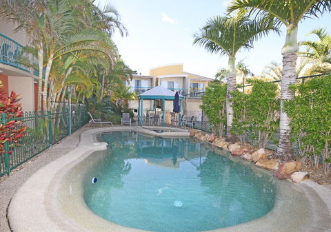 Coolum Beach Getaway Resort - Great Ocean Road Tourism 1