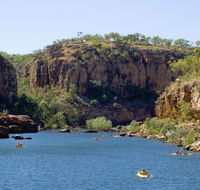Nitmiluk Gorge Caravan Park - Great Ocean Road Tourism