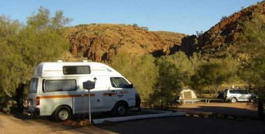 Glen Helen NT Great Ocean Road Tourism
