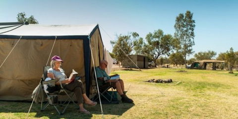 Glen Helen Resort - Great Ocean Road Tourism 1