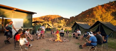 Glen Helen Resort - Great Ocean Road Tourism 2