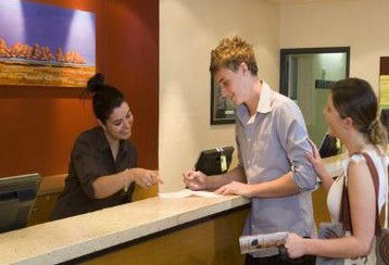 Alice Springs Resort - Great Ocean Road Tourism 0