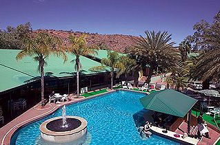 Alice Springs Resort - Great Ocean Road Tourism 3