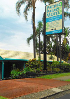 Coffs Harbour Pacific Palms Motel - Great Ocean Road Tourism 3