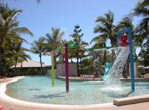 Bowen Village Caravan & Tourist Park - Great Ocean Road Tourism 0