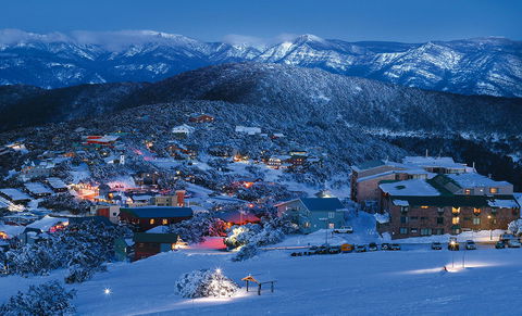 Arlberg Hotel Mt Buller - Great Ocean Road Tourism 2