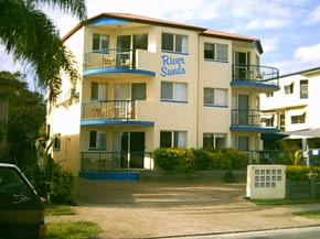 River Sands Holiday Apartments - Great Ocean Road Tourism 0