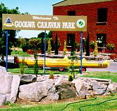 Goolwa Caravan Park - Great Ocean Road Tourism