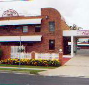 Aspley Pioneer Motel - Great Ocean Road Tourism