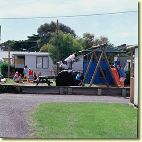Swansea Holiday Park - Great Ocean Road Tourism 0