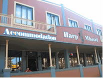 Harp Deluxe Hotel - Great Ocean Road Tourism 0