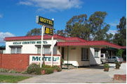 Glenrowan VIC Great Ocean Road Tourism