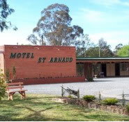Motel St Arnaud - Great Ocean Road Tourism