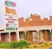 Top Of The Town Motel - Great Ocean Road Tourism