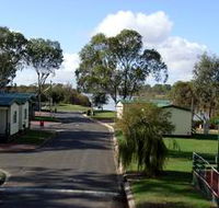 Mannum Caravan Park Cabins - Great Ocean Road Tourism