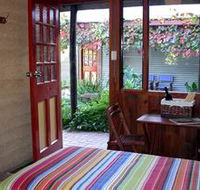 Red Poles - Great Ocean Road Tourism