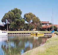 Goolwa Riverport Motel - Great Ocean Road Tourism