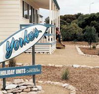 Yorke's Holiday Units - Great Ocean Road Tourism