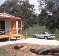 Saunders Gorge Sanctuary - Hideaway Cottage - Great Ocean Road Tourism
