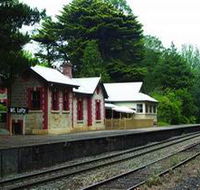 Mount Lofty Railway Station - Great Ocean Road Tourism