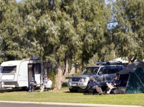 Wallaroo North Beach Tourist Park - Great Ocean Road Tourism 1