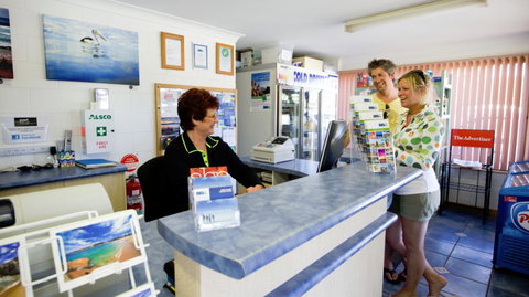 Port Elliot Holiday Park - Great Ocean Road Tourism 1